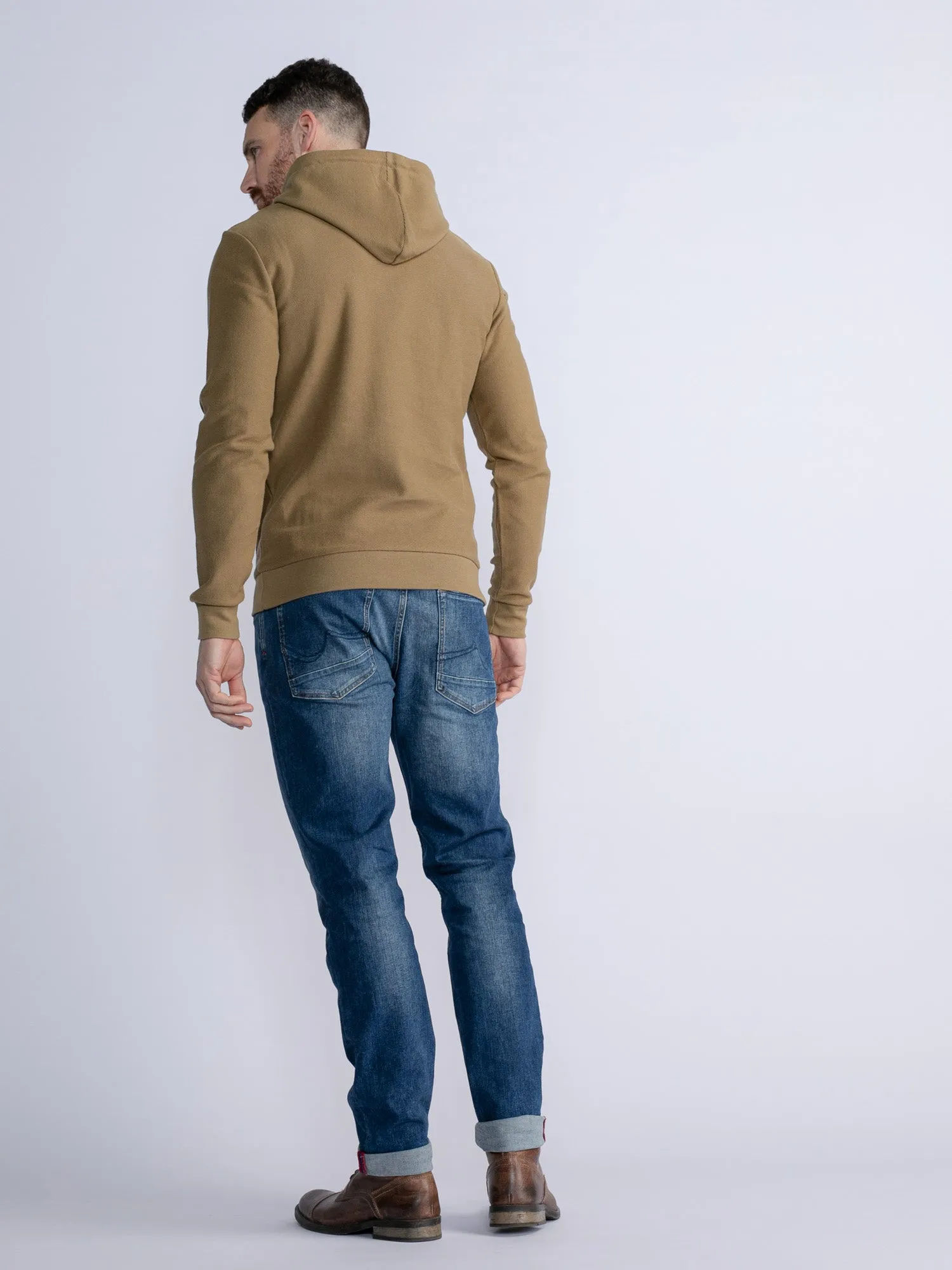 Plain Hoodie Gooding