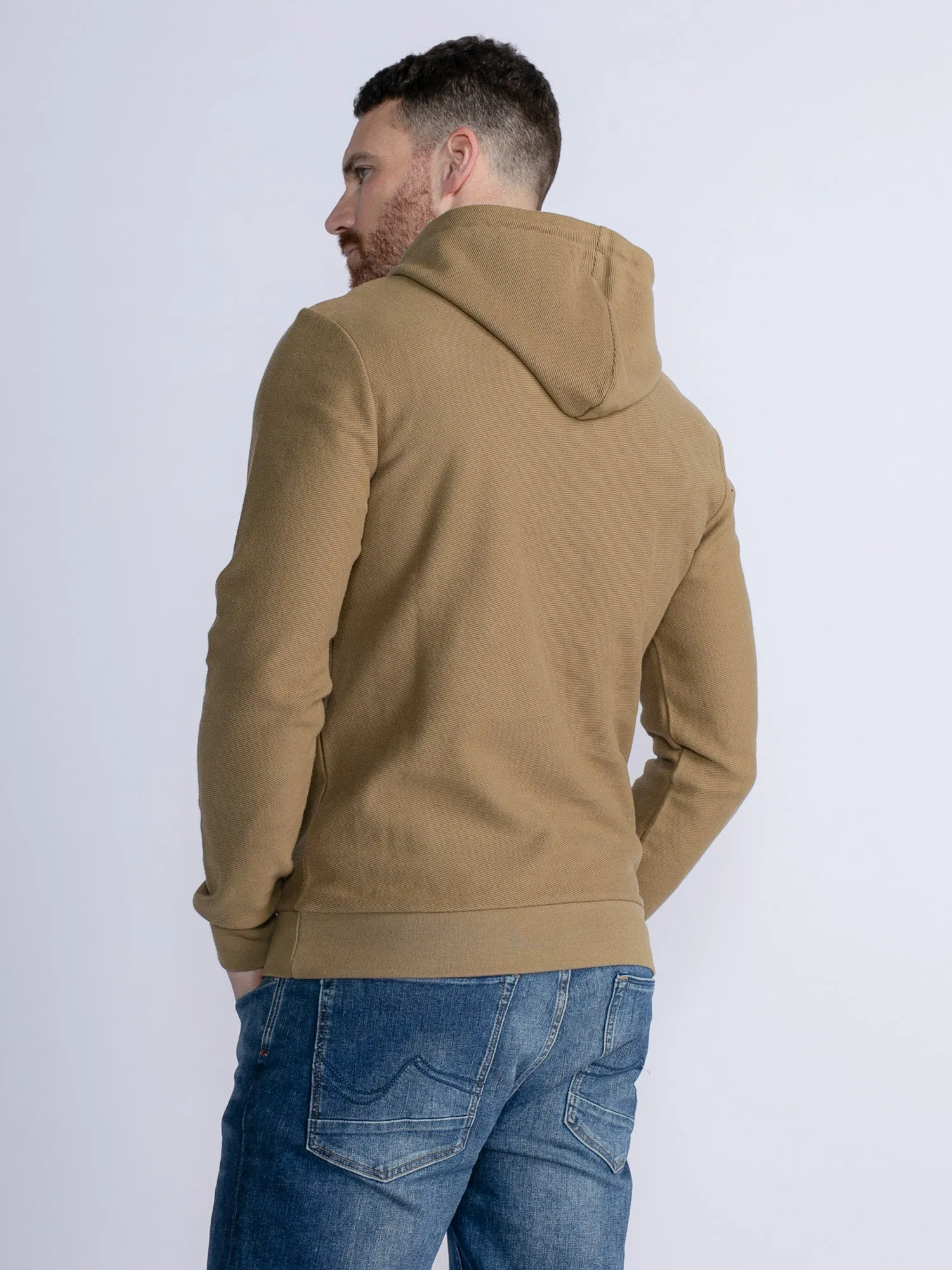 Plain Hoodie Gooding