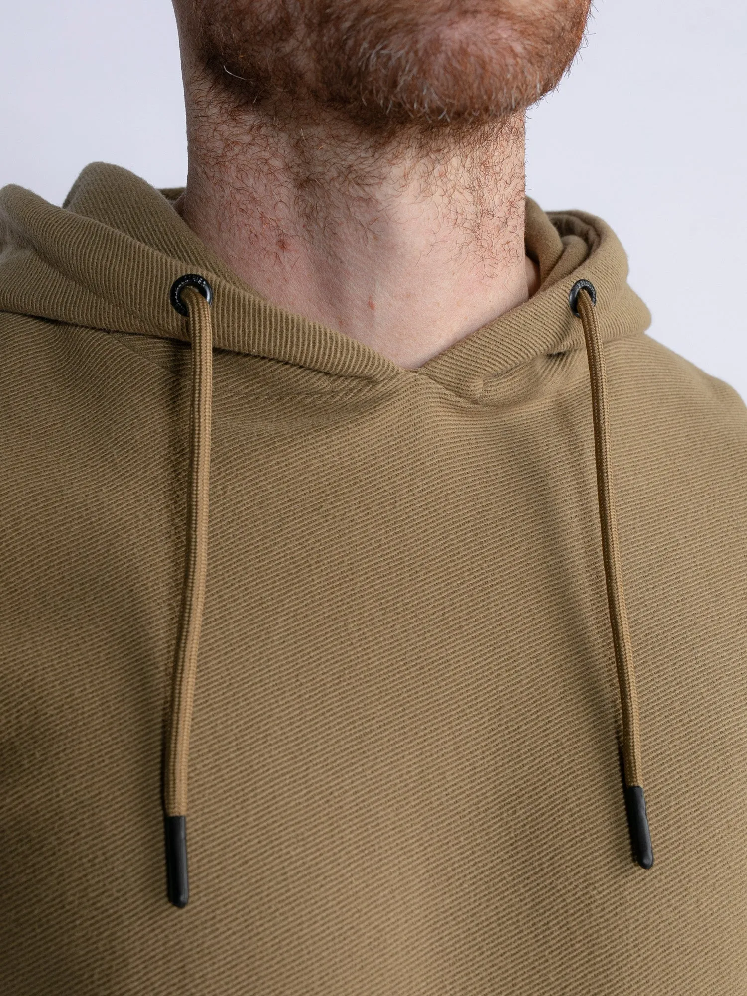 Plain Hoodie Gooding