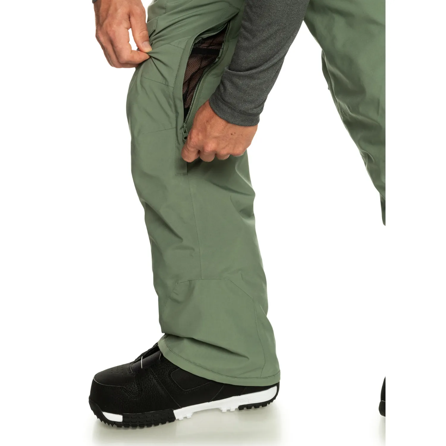 Quiksilver Utility Pant 2024 - Men's Snow Pants