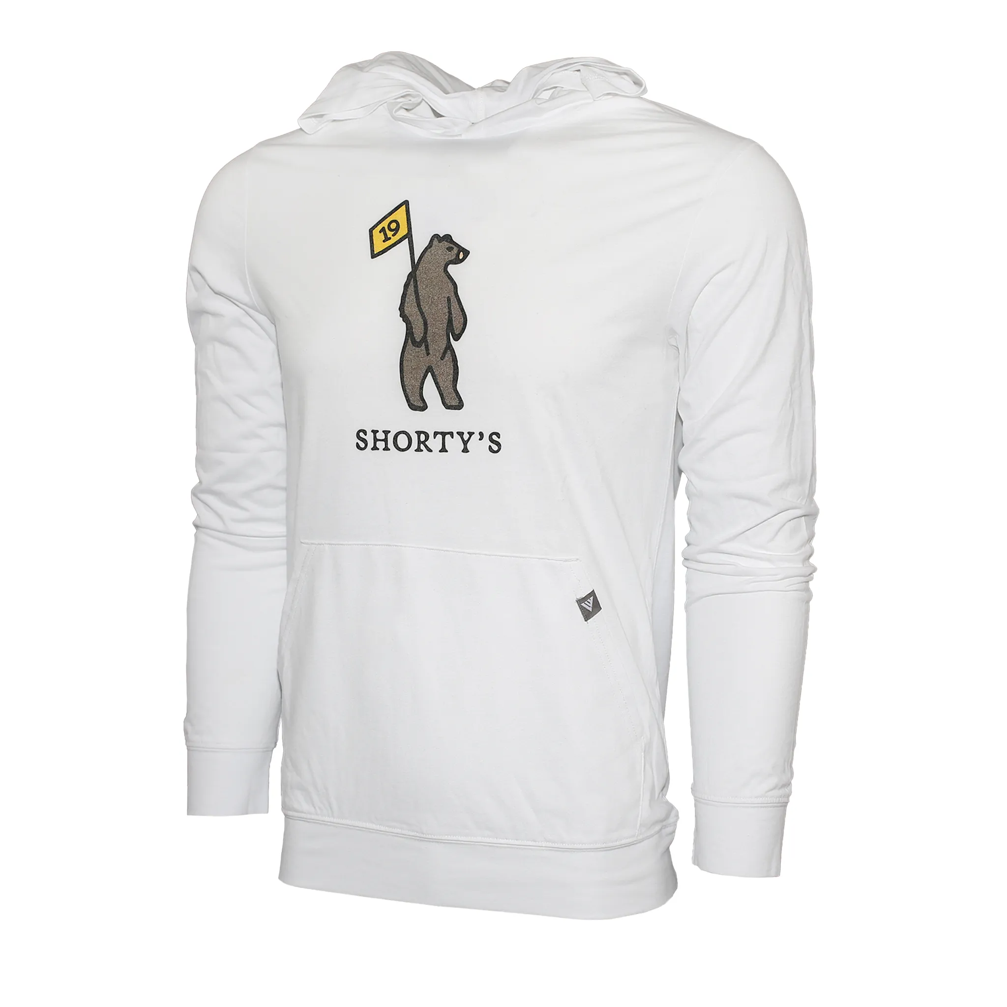 Relay T-shirt Hoodie - Shorty's