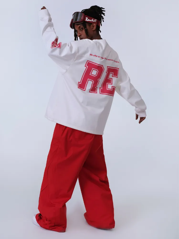 RenChill Cherry Bomb Baggy Snow Pants - Unisex