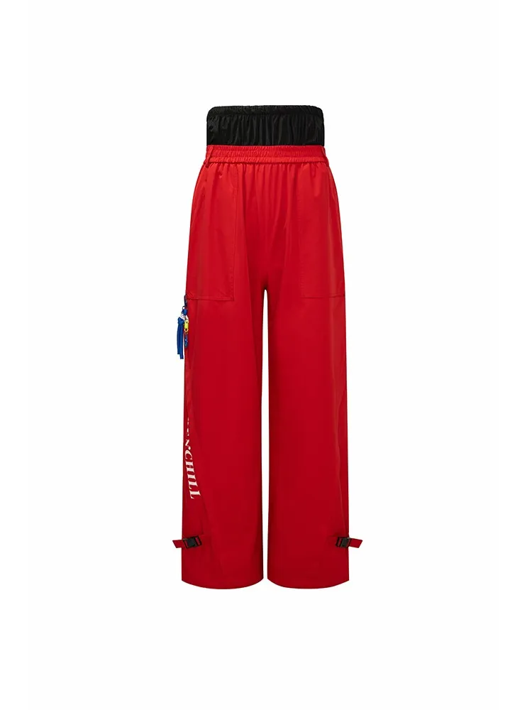 RenChill Cherry Bomb Baggy Snow Pants - Unisex