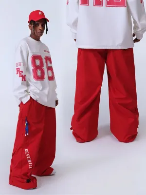 RenChill Cherry Bomb Baggy Snow Pants - Unisex