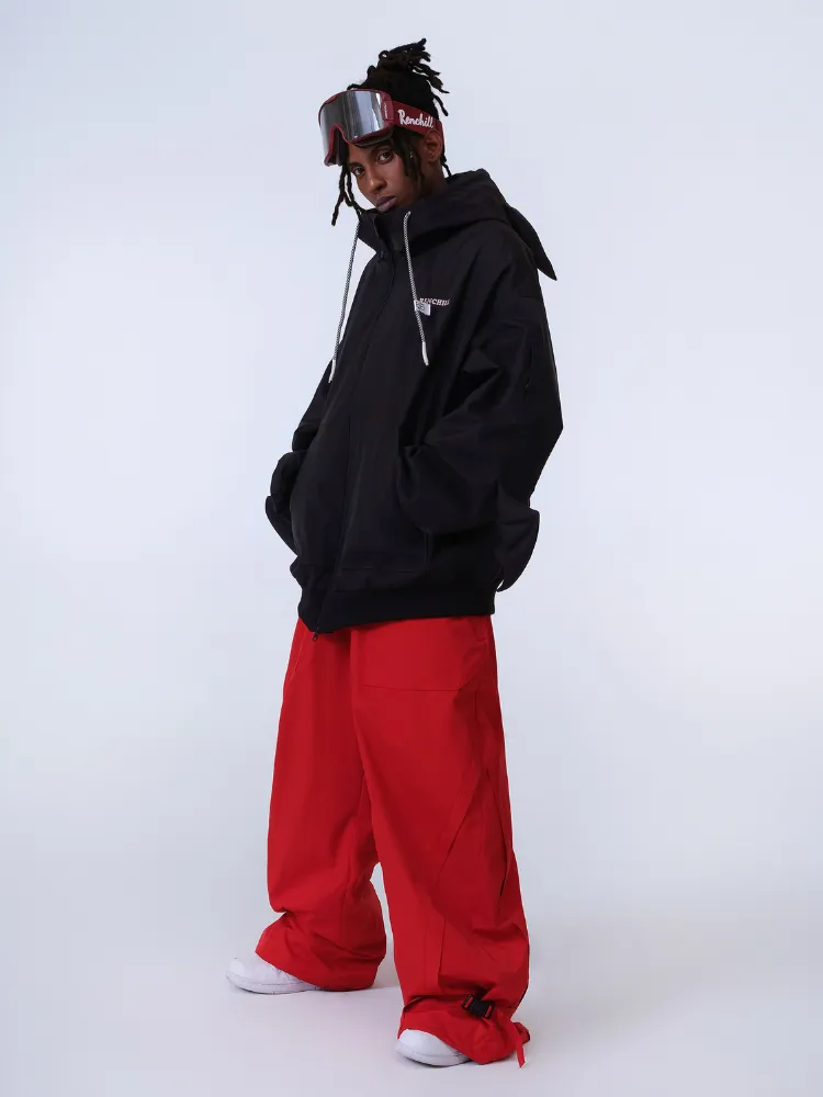 RenChill Cherry Bomb Baggy Snow Pants - Unisex