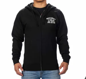 Royce Gracie Collegiate Zip Up Hoodie YOUTH