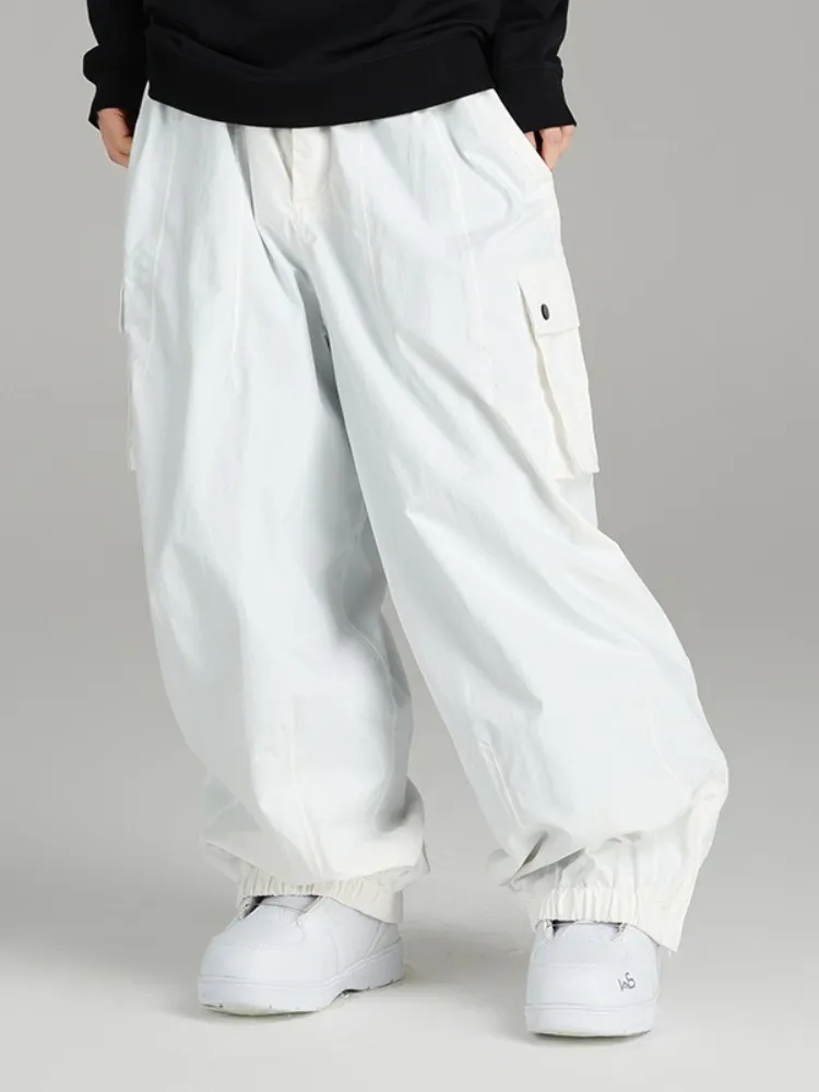 Searipe Prime Baggy Cargo Snowboard Ski Pants - Men's