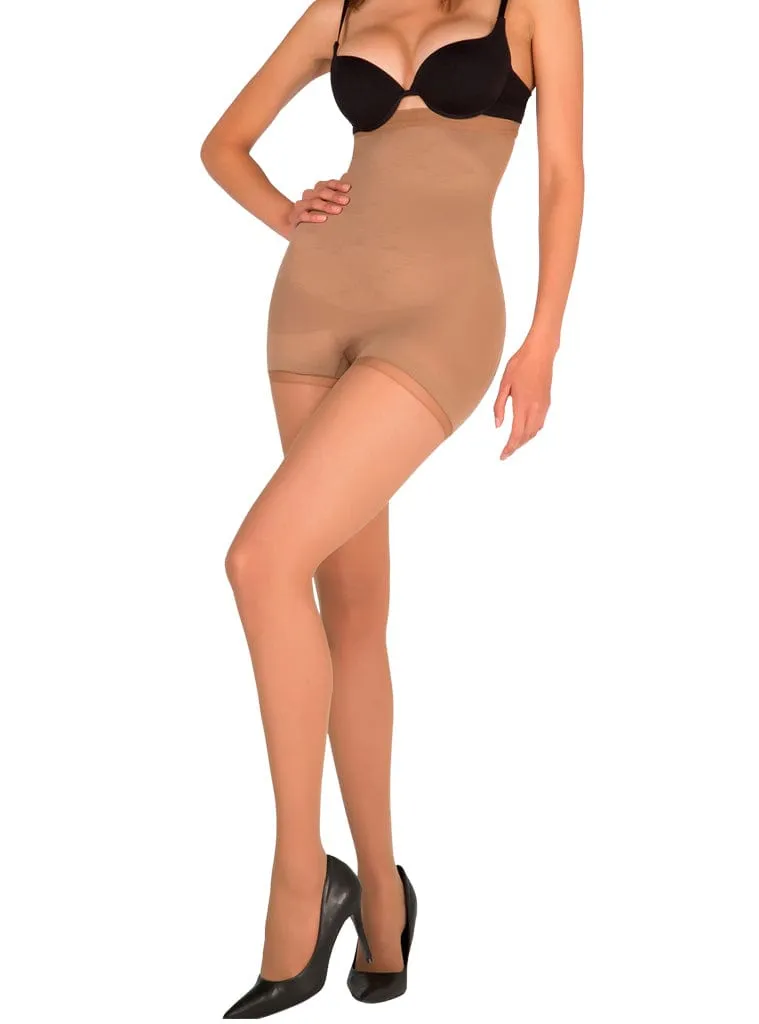 Siluet Tall® Seamless High- Waisted Shaper Tights