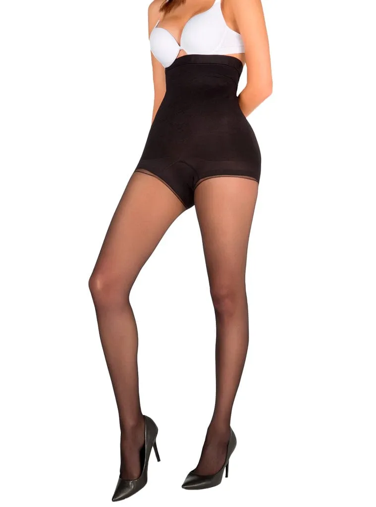 Siluet Tall® Seamless High- Waisted Shaper Tights