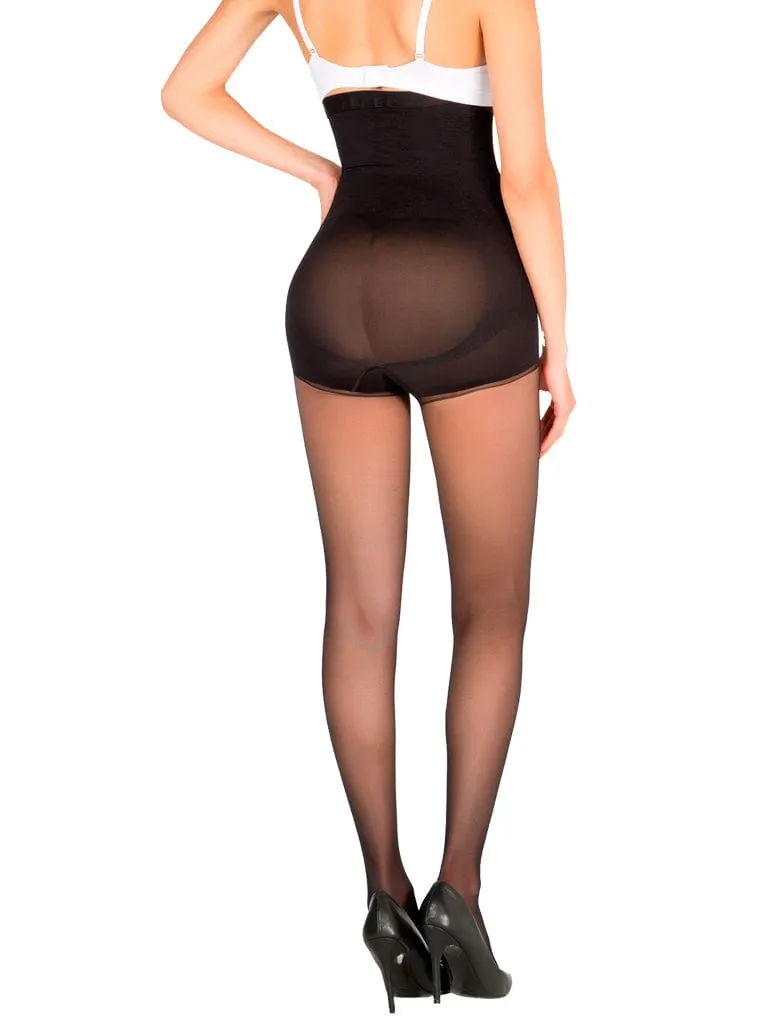 Siluet Tall® Seamless High- Waisted Shaper Tights