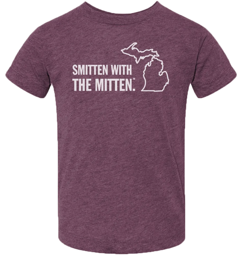 Smitten with the Mitten Kids T-Shirt (CLOSEOUT)