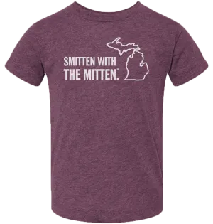 Smitten with the Mitten Kids T-Shirt (CLOSEOUT)