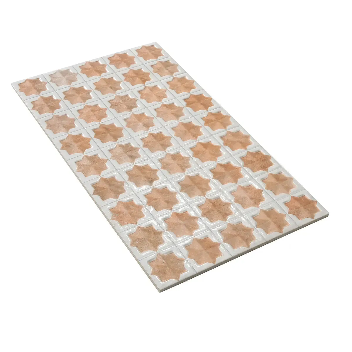 Sultana Celeste Terracotta Porcelain Tile 12x22