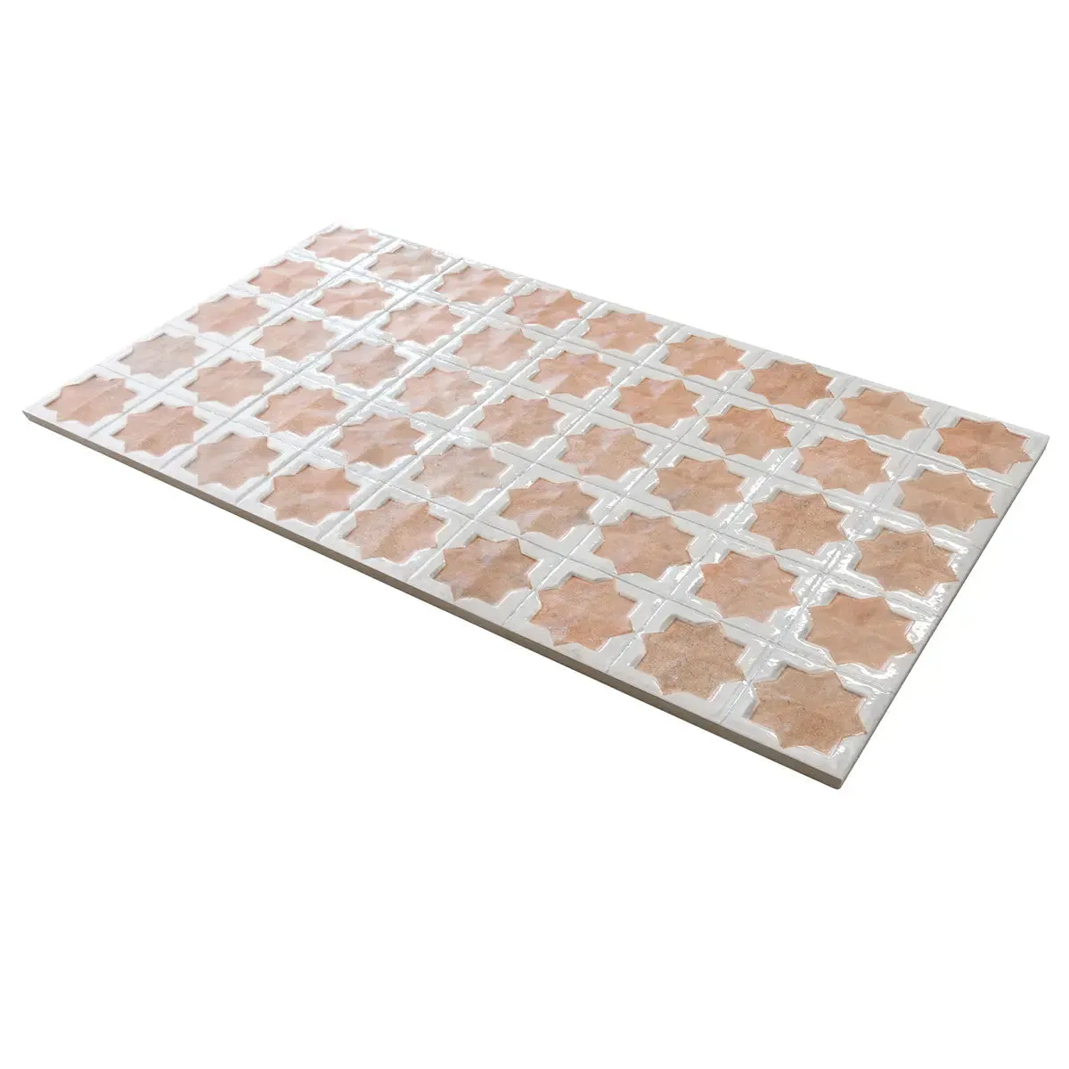 Sultana Celeste Terracotta Porcelain Tile 12x22