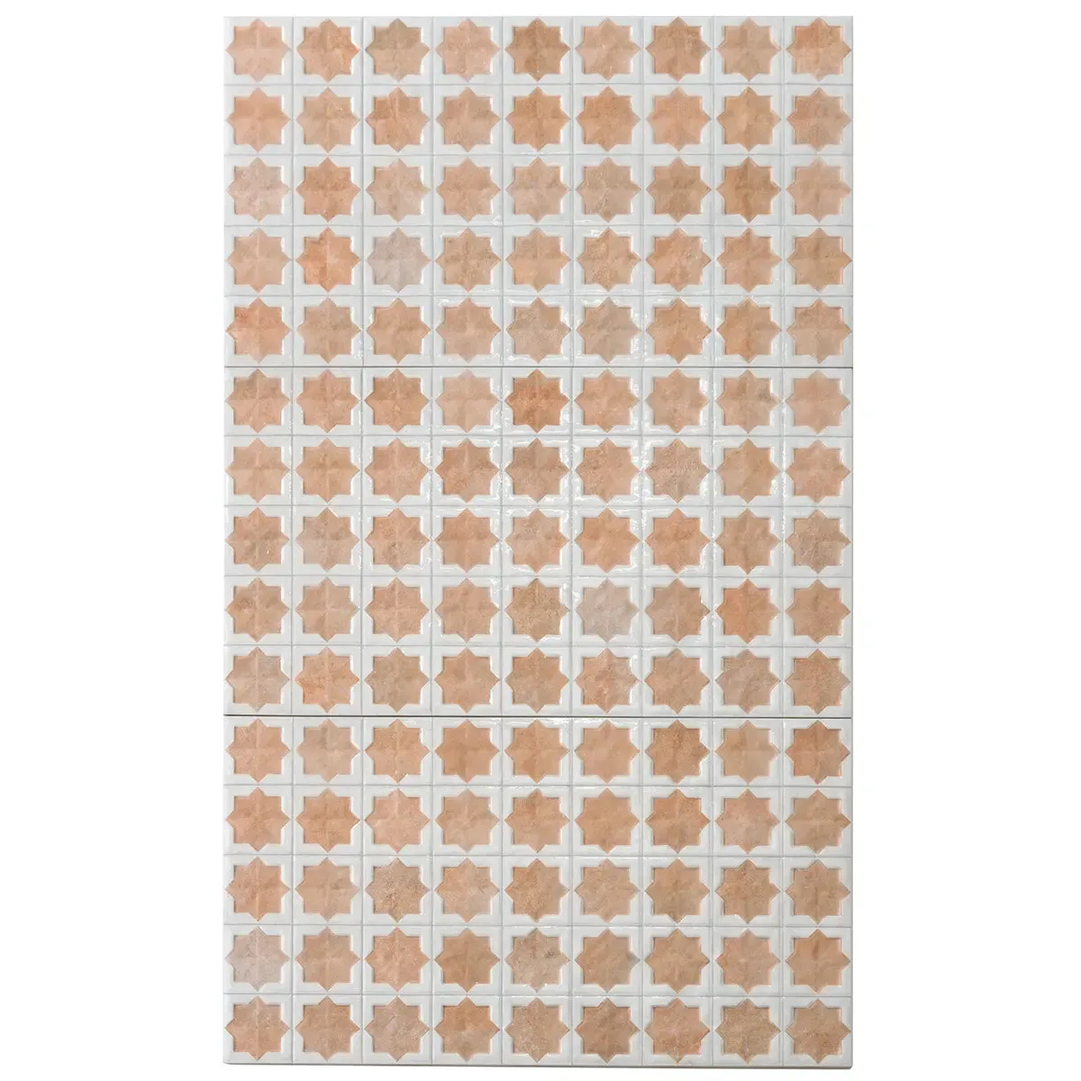 Sultana Celeste Terracotta Porcelain Tile 12x22