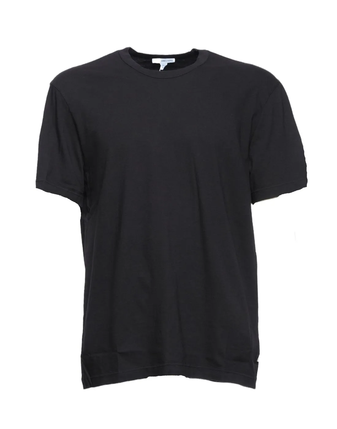 T-shirt man MLJ3311 BLK JAMES PERSE