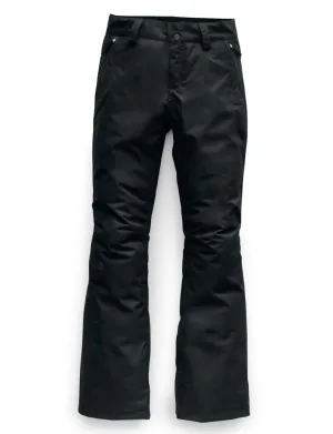 The North Face Women's Sally Snowboard Pants TNF Black