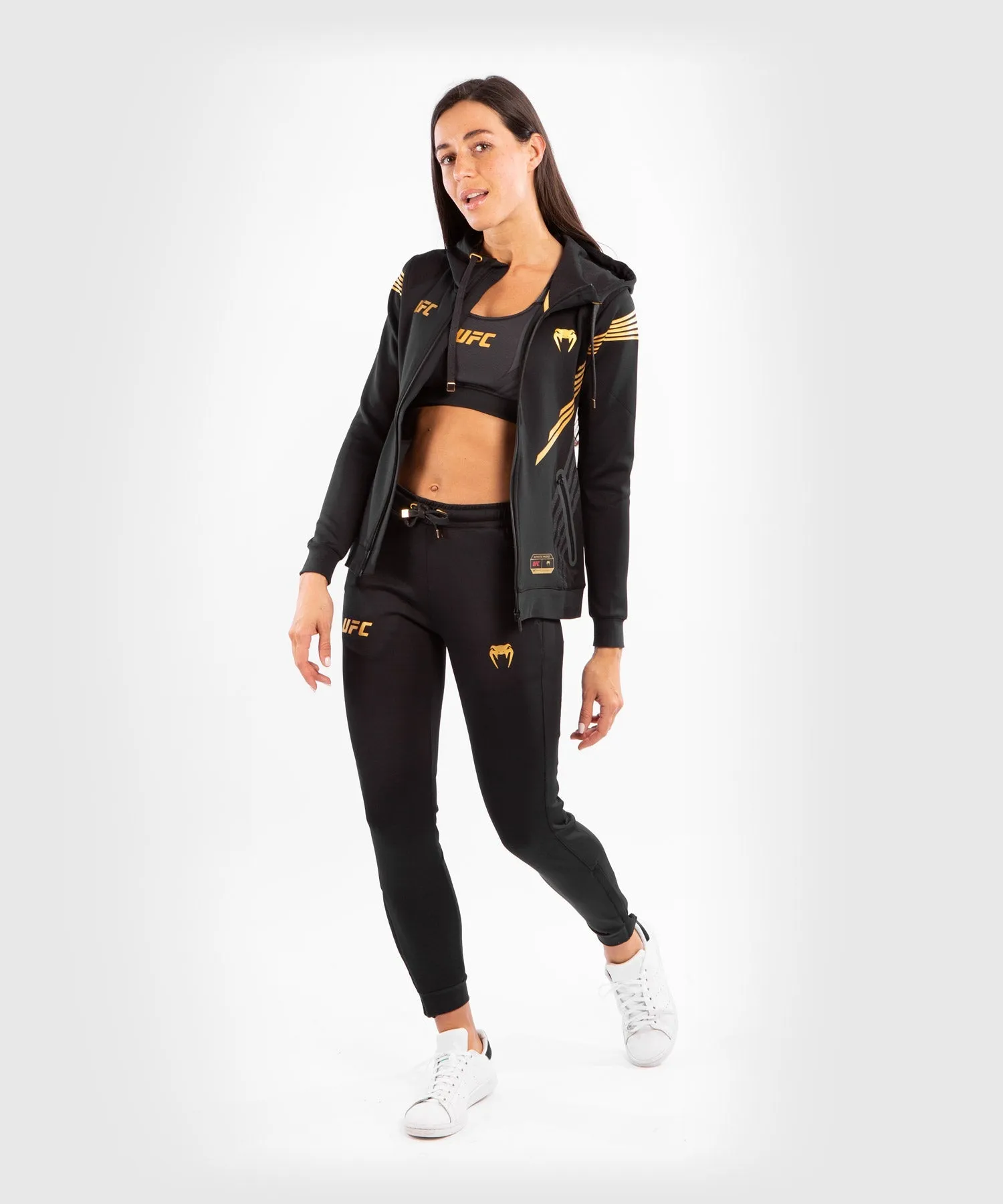 UFC Venum Authentic Fight Night Women's Walkout Pant - Champion