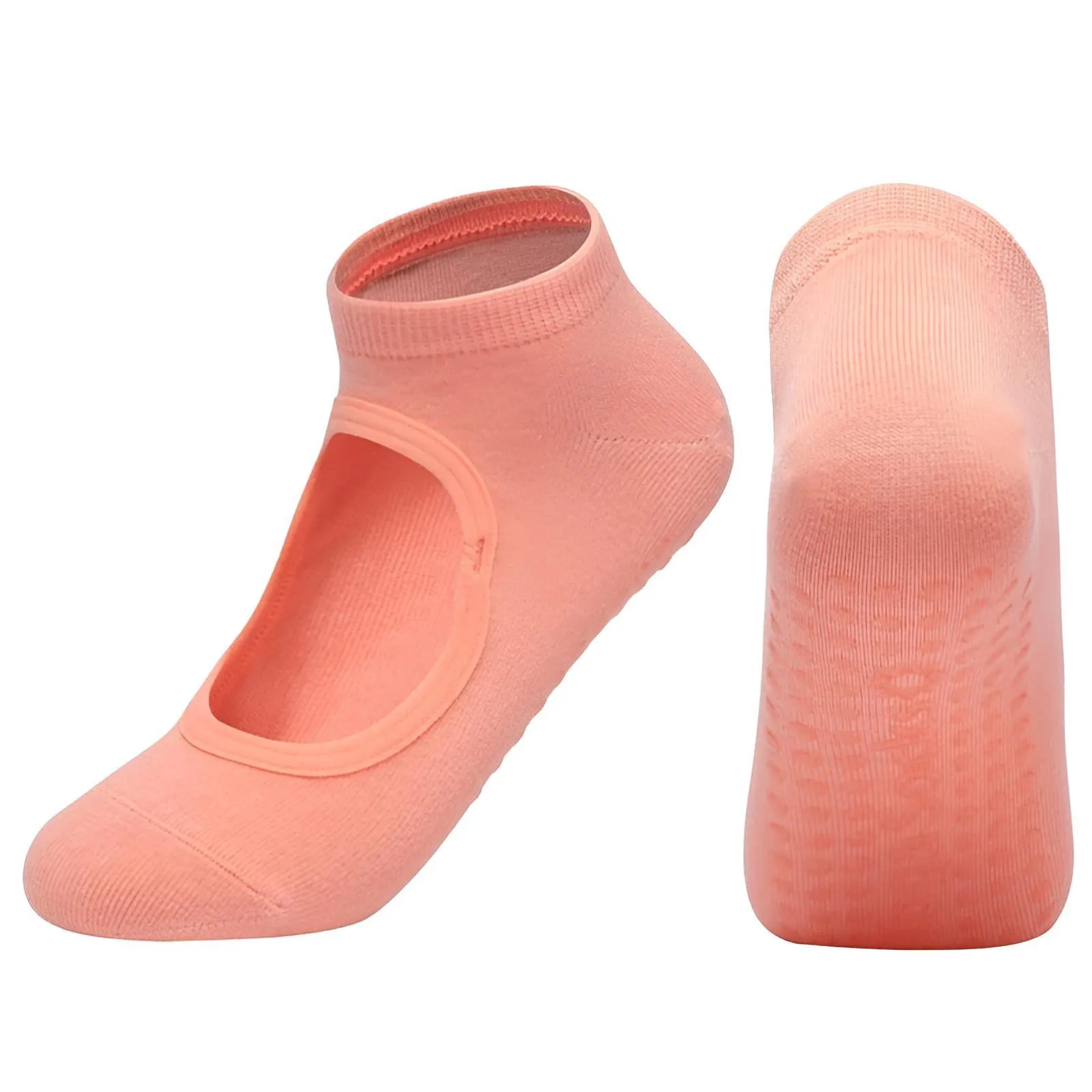 Women's High Quality Anti-Slip Yoga Socks