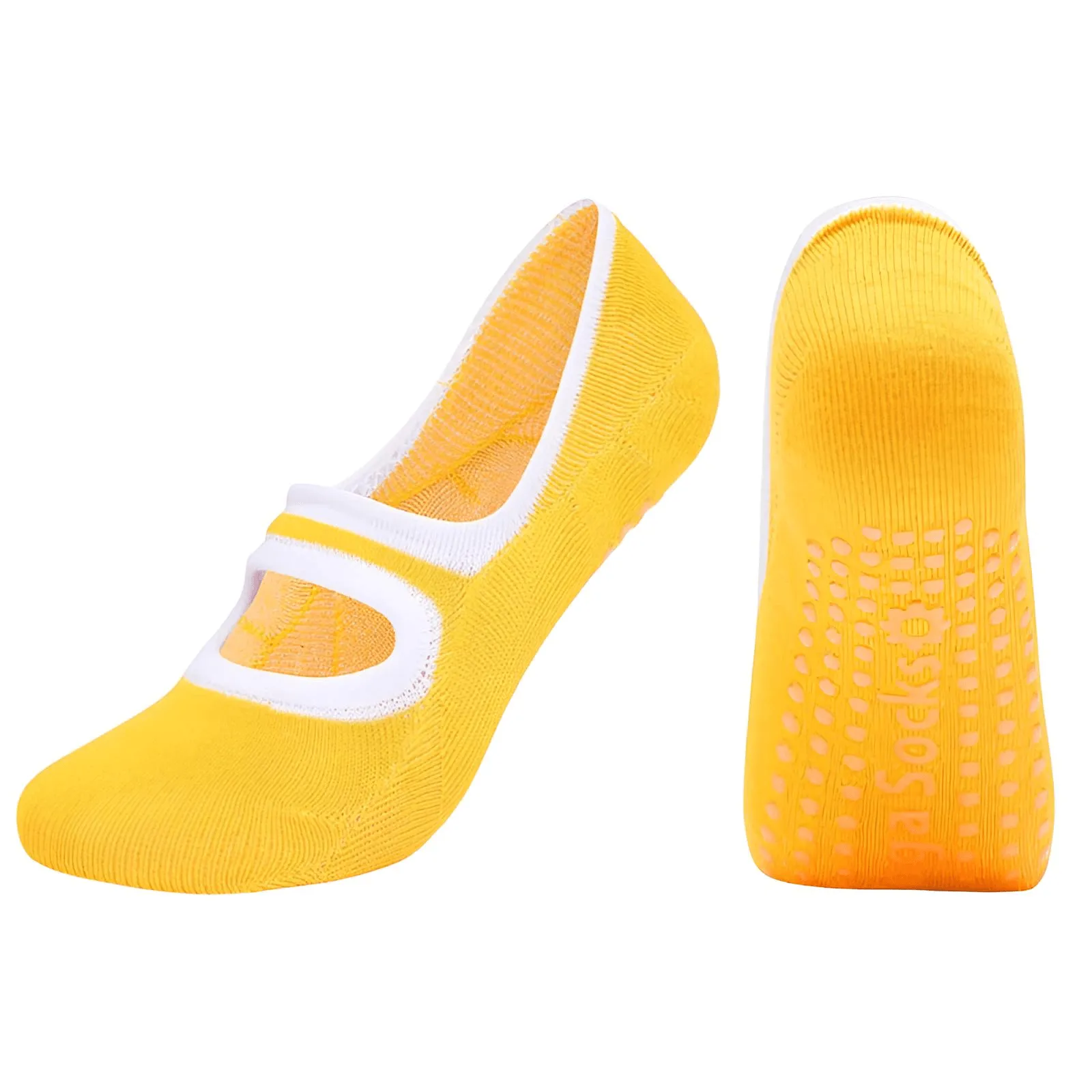 Women's High Quality Anti-Slip Yoga Socks