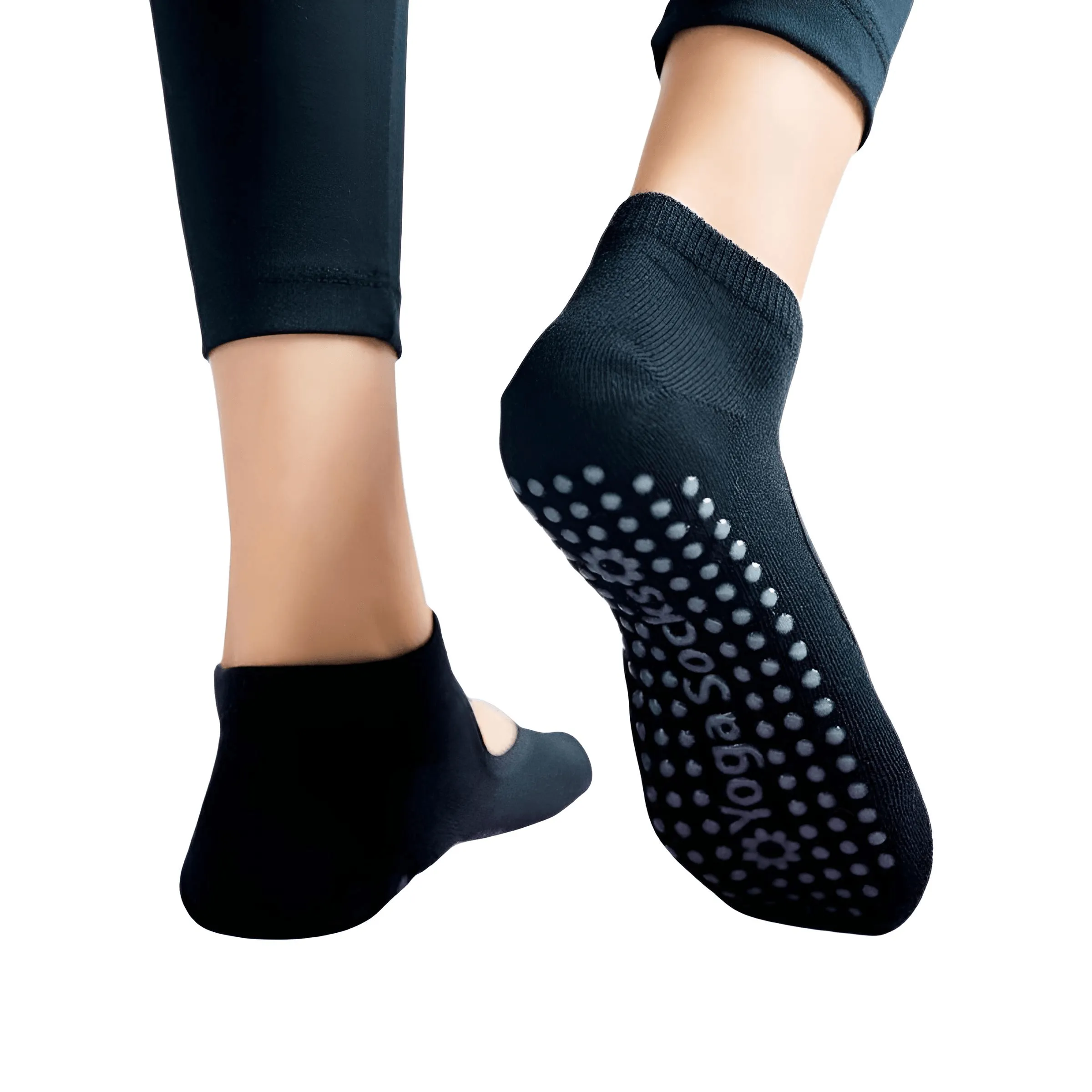 Women's High Quality Anti-Slip Yoga Socks