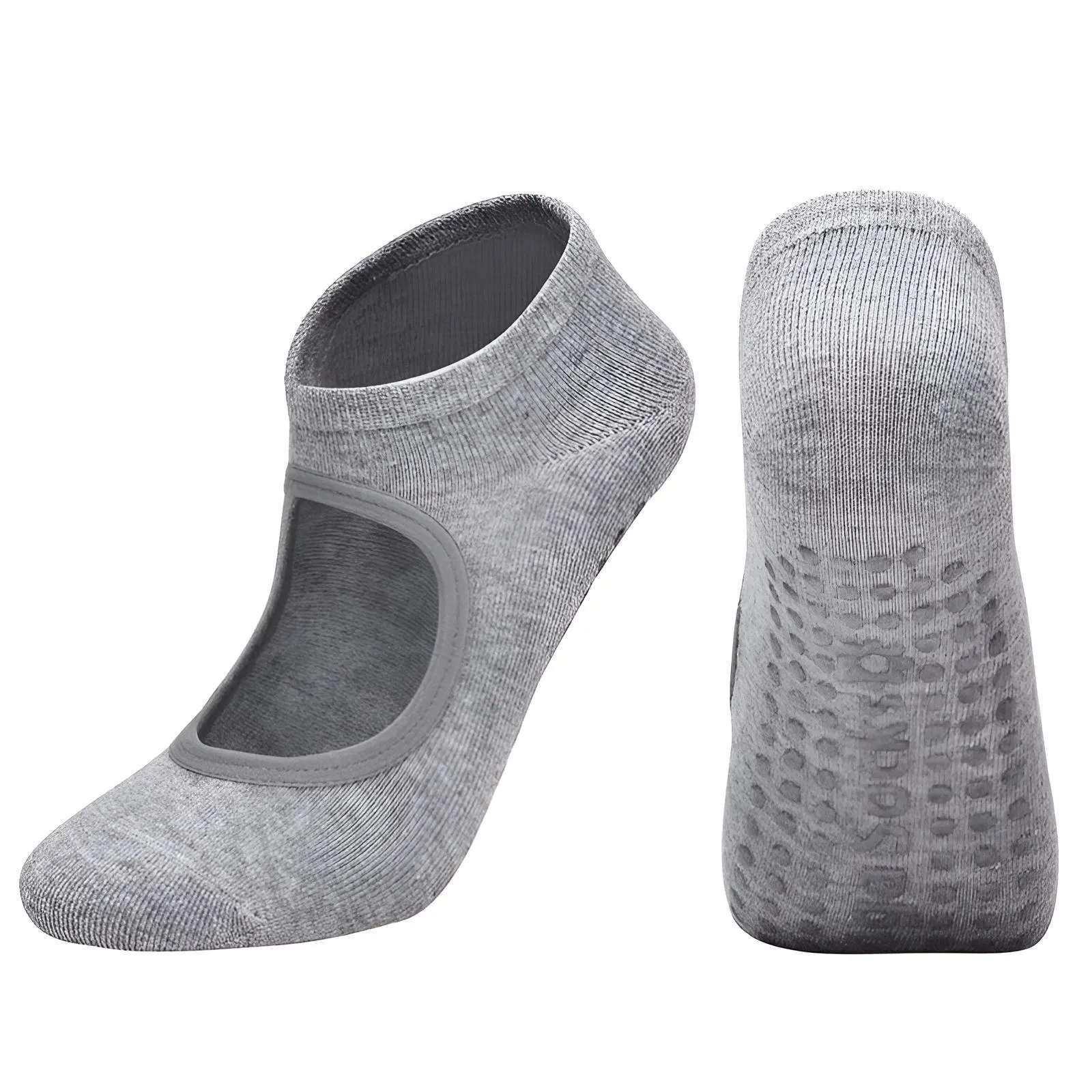 Women's High Quality Anti-Slip Yoga Socks