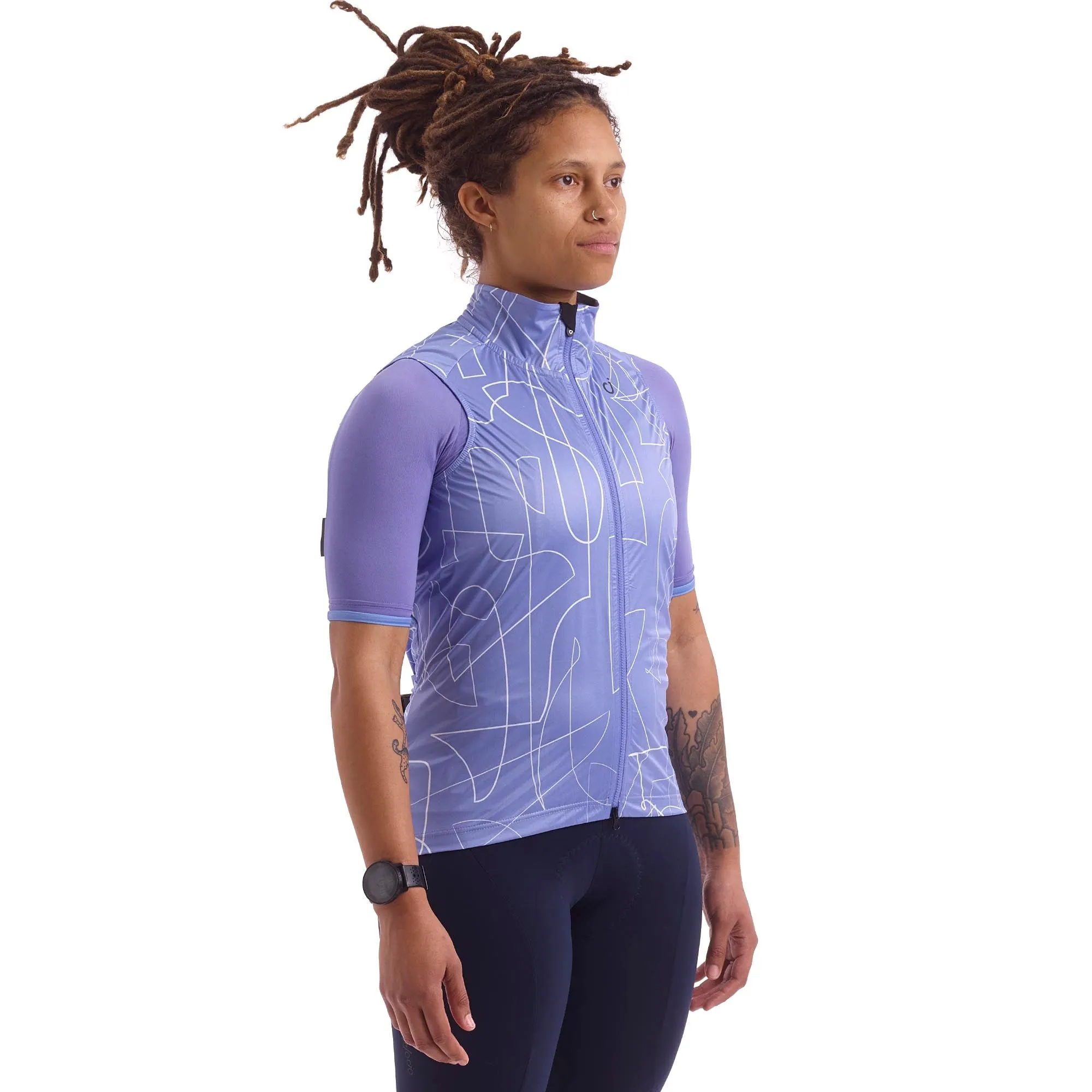 Women's Line SE Wind Vest