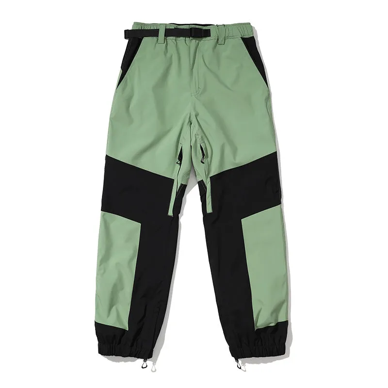 Women's Mountain Pro Waterproof Paneled Snow Pants