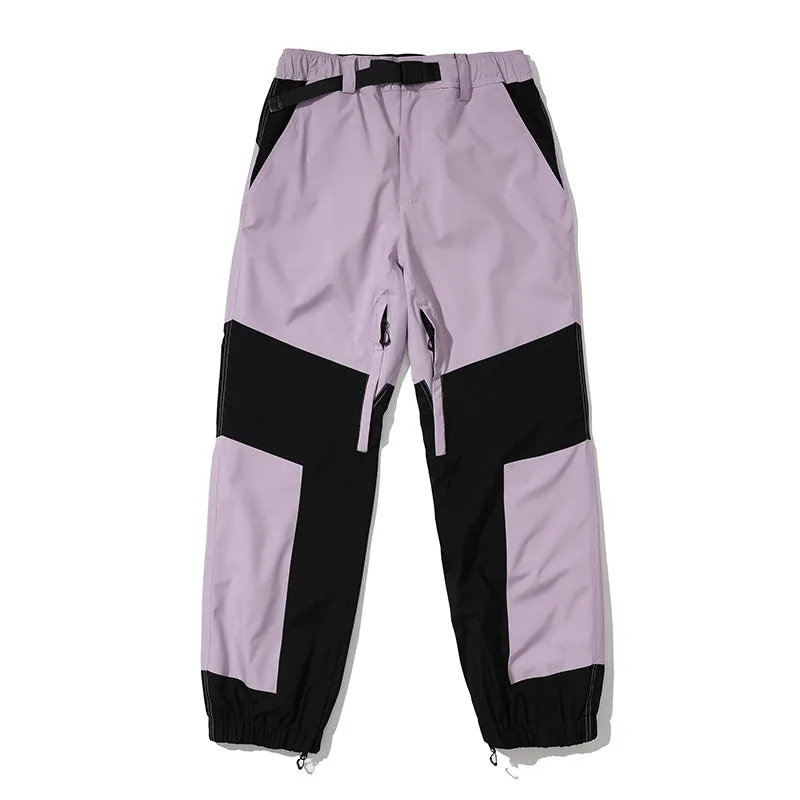 Women's Mountain Pro Waterproof Paneled Snow Pants