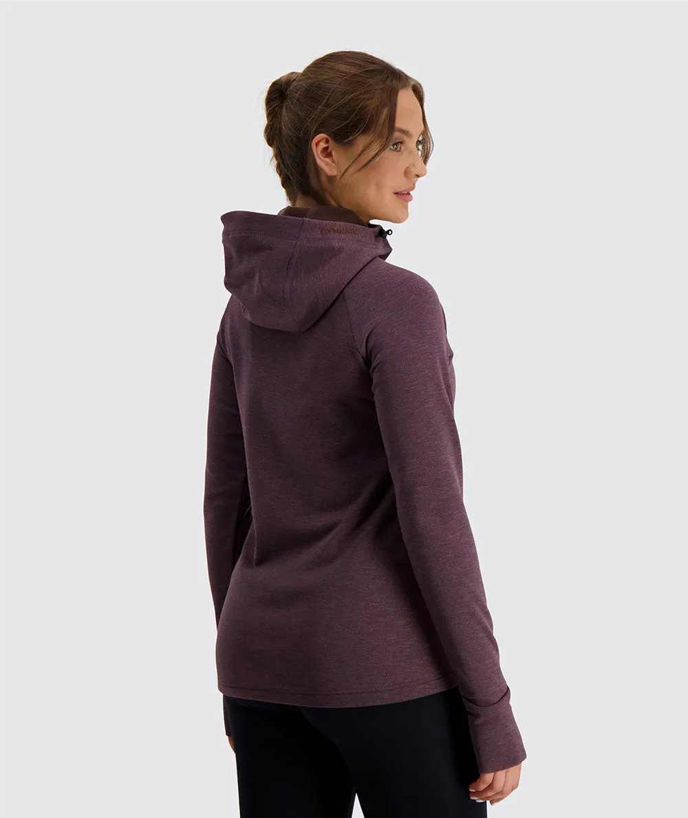 Women's Polar Hoodie