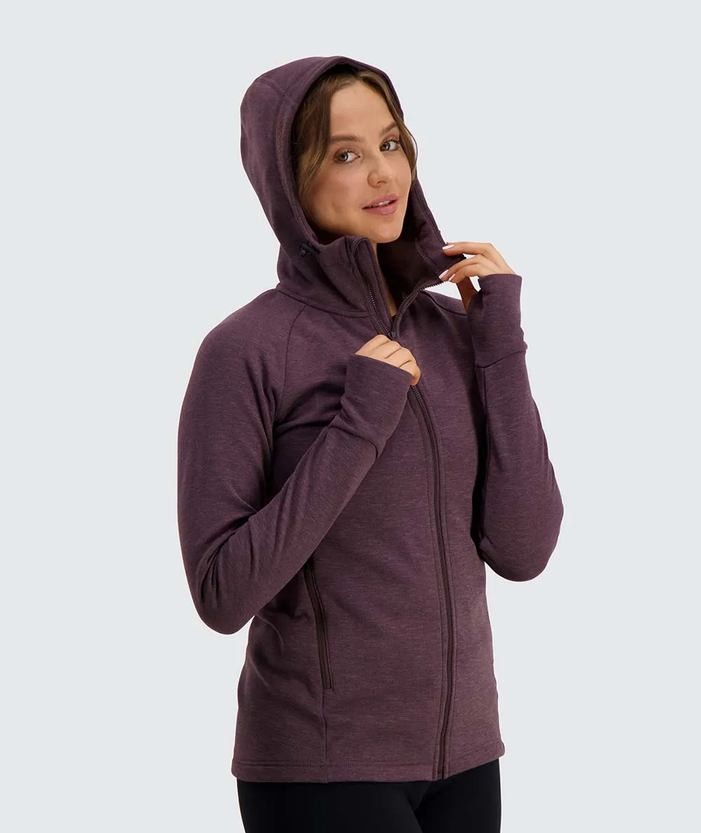 Women's Polar Hoodie